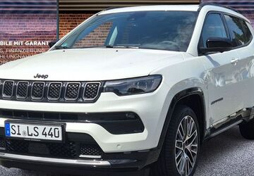 Jeep Compass 3.531 km 39.990 &euro; Siegen OT Kaan-Marienborn 57074