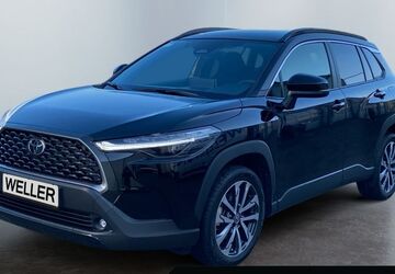 Toyota Corolla Cross 14.778 km 32.905 &euro; Osnabrück 49090