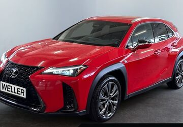 Lexus UX 13.544 km 36.980 &euro; Bremen 28205
