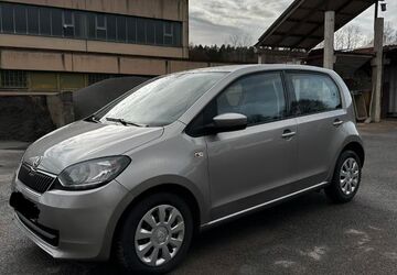Skoda Citigo 125.447 km 5.300 &euro; Mellrichstadt 97638