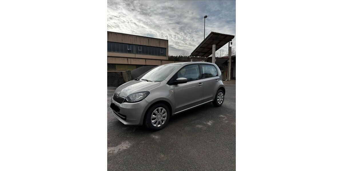 Skoda Citigo 125.447 km 5.300 &euro; Mellrichstadt 97638