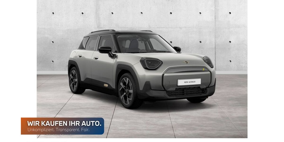 Mini Aceman 8.182 km 36.870 &euro; Sankt Augustin 53757
