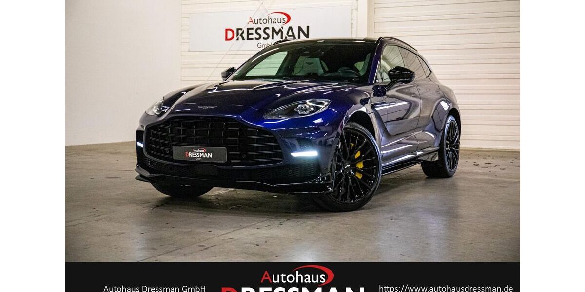 Aston Martin DBX 35.000 km 151.769 &euro; Hamm 59067