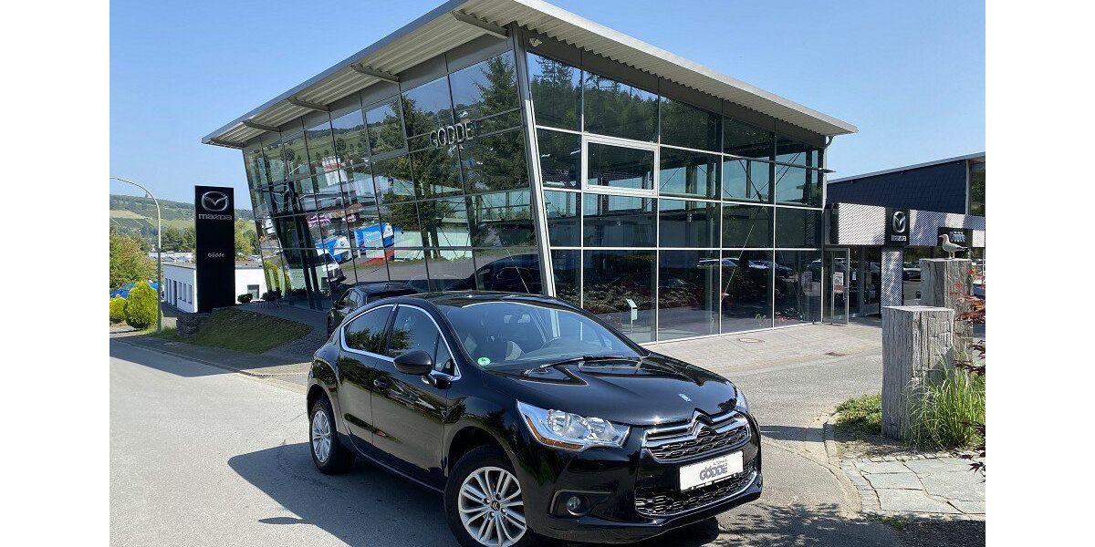 Citroen DS4 29.145 km 9.490 &euro; Schmallenberg 57392