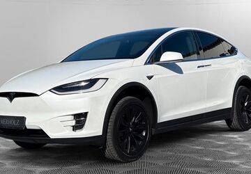 Tesla Model X 109.149 km 46.690 &euro; Waldfeucht 52525