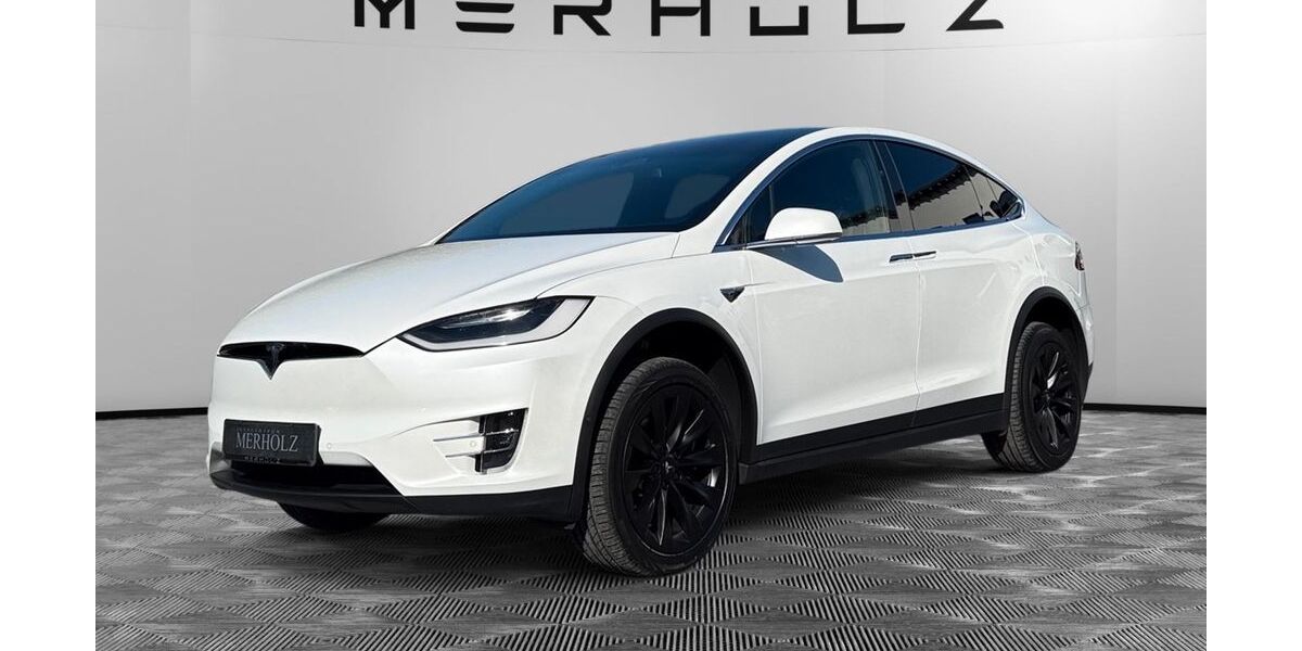 Tesla Model X 109.149 km 46.690 &euro; Waldfeucht 52525