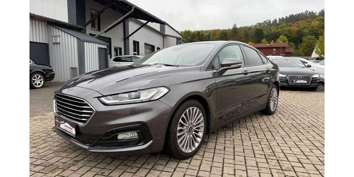 Ford Mondeo 95.000 km 18.499 &euro; Kreuztal 57223