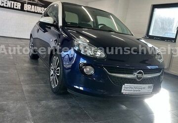 Opel Adam 74.800 km 8.450 &euro; Braunschweig 38112