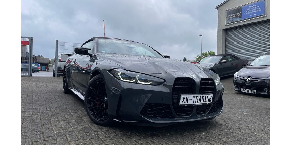 BMW M4 10.000 km 78.000 &euro; Velbert 42553