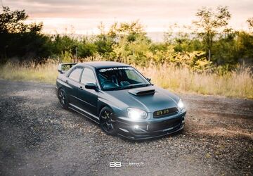 Subaru Impreza 177.347 km 17.000 &euro; Bad Arolsen 34454