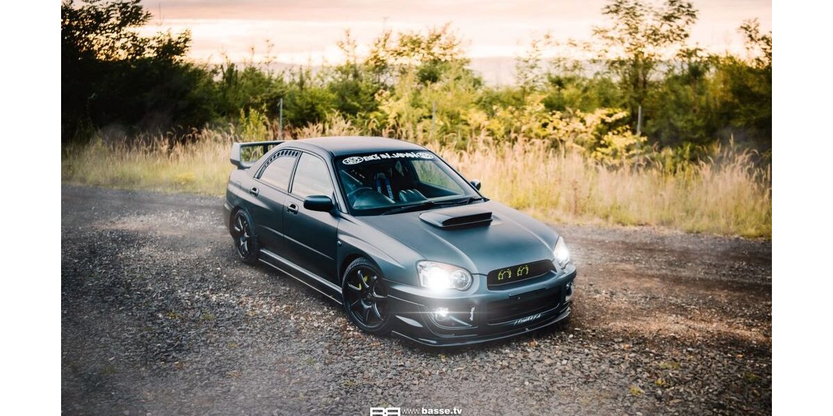 Subaru Impreza 177.347 km 17.000 &euro; Bad Arolsen 34454