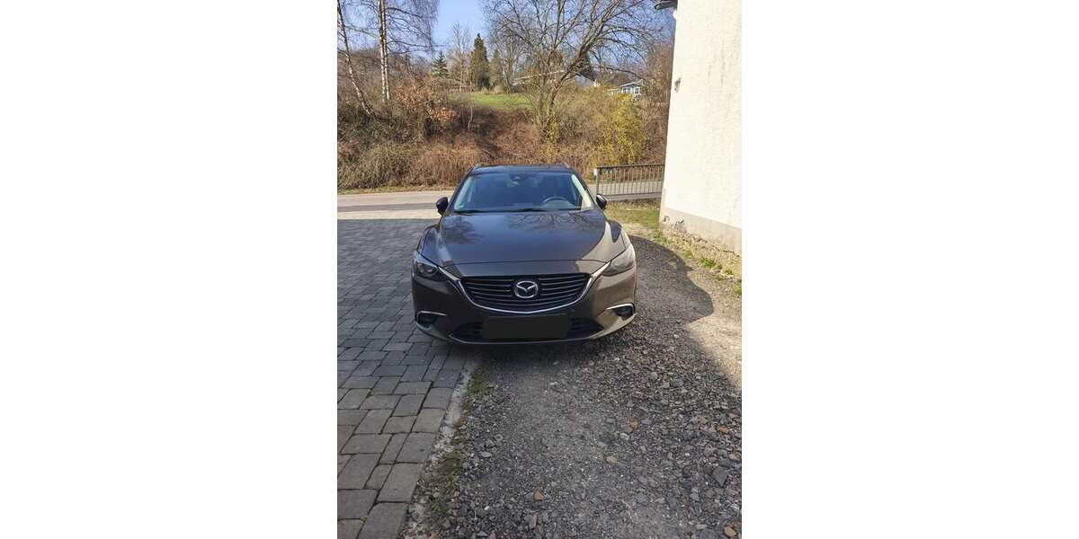 Mazda 6 129.000 km 15.555 &euro; Gummersbach 51647