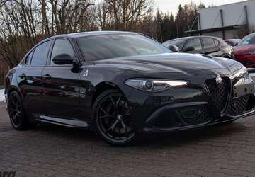 Alfa Romeo Giulia 37.025 km 64.900 &euro; Mönchweiler 78087