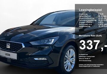 Seat Leon 10.500 km 29.800 &euro; Dingolfing 84130