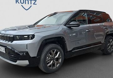 Jeep Compass 4.900 km 42.980 &euro; Gettorf / Kiel 24214