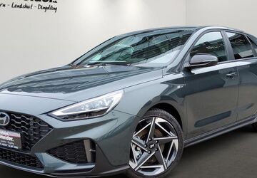 Hyundai i30 3.100 km 29.890 &euro; Dingolfing 84130