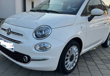 Fiat 500 11.236 km 13.500 &euro; Achstetten 88480