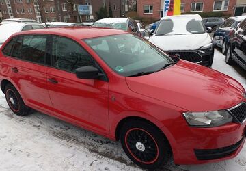 Skoda Rapid 121.940 km 5.500 &euro; Hamburg 21031