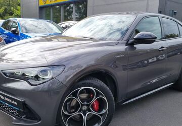 Alfa Romeo Stelvio 22.247 km 39.780 &euro; Potsdam 14480