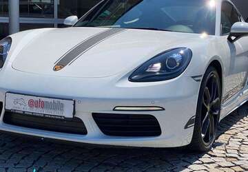 Porsche Cayman 12.350 km 69.850 &euro; Flintsbach am Inn 83126