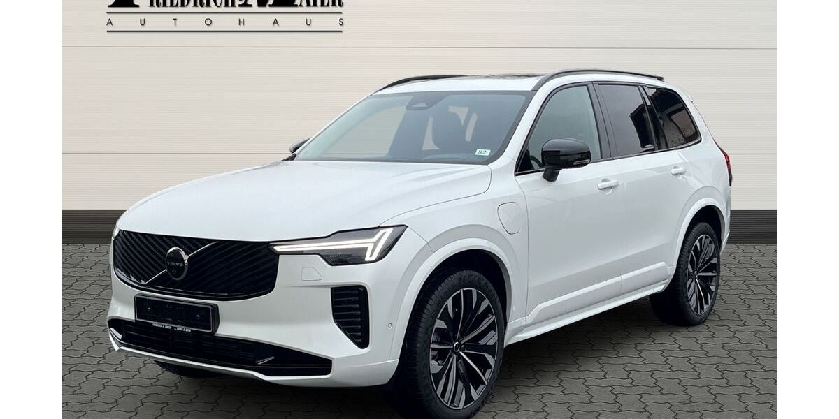 Volvo XC90 5.000 km 84.890 &euro; Fulda 36043