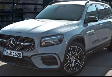 Mercedes-Benz GLB 200 8.000 km 49.490 &euro; Aschaffenburg 63741