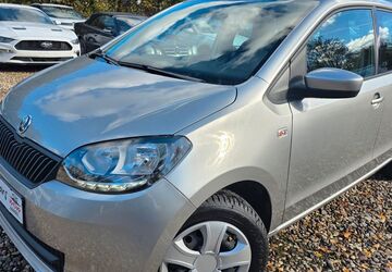 Skoda Citigo 65.000 km 7.300 &euro; bonn 53179