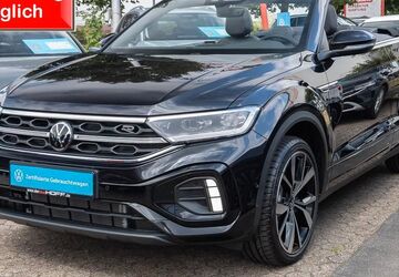 VW T-Roc 2.500 km 44.975 &euro; Troisdorf-Spich 53842
