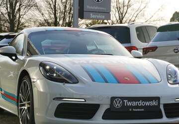 Porsche Cayman 80.327 km 56.990 &euro; Wegberg 41844