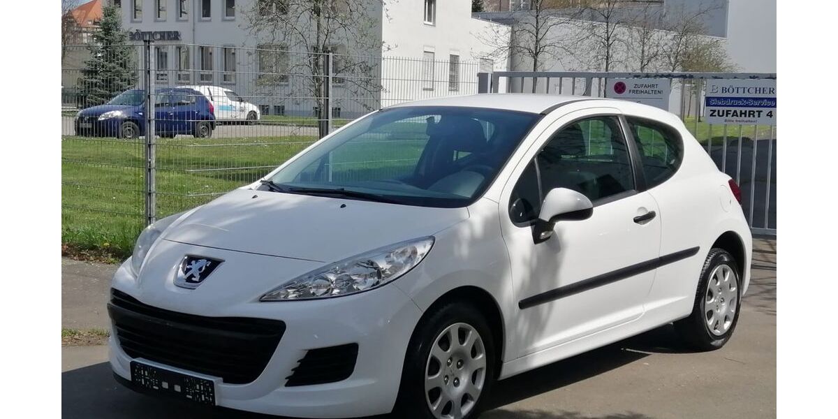 Peugeot 207 101.400 km 2.999 &euro; Chemnitz 09120