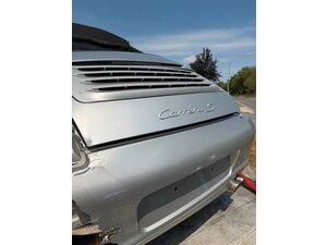 Porsche 997 Carrera S Cabrio 3.8 Totalschaden 110.000 km 11.900 &euro; Hanau 63456