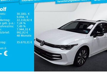 VW Golf 15.234 km 30.180 &euro; Neu-Isenburg 63263
