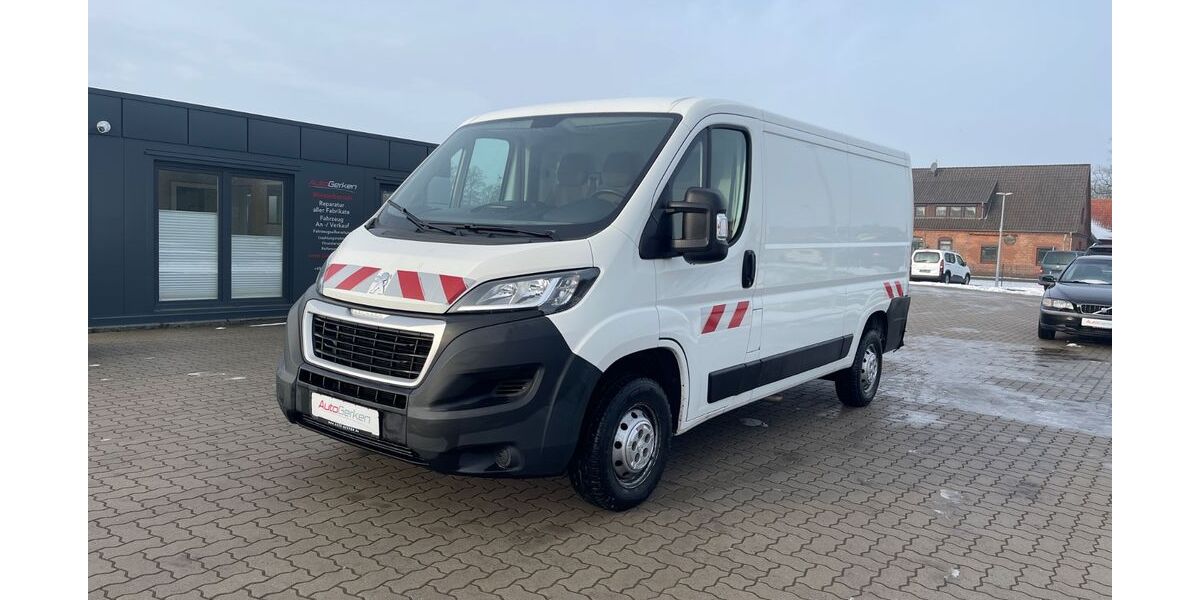 Peugeot Boxer 75.589 km 14.500 &euro; Martfeld 27327