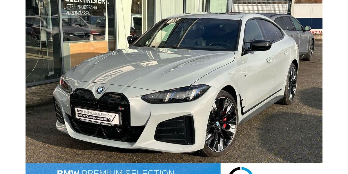BMW i4 17.194 km 58.360 &euro; Mülheim 45472