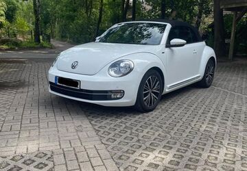 VW Beetle 77.500 km 19.999 &euro; Buchholz 21244