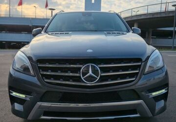 Mercedes-Benz ML 350 185.000 km 20.099 &euro; Neckarsteinach 69239