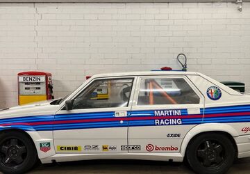 Alfa Romeo 75 999.999 km 13.900 &euro; Bopfingen 73441