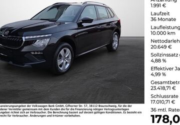 Skoda Kamiq 15.933 km 22.640 &euro; Lengerich 49525