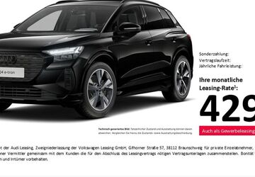 Audi Q4 e-tron 8.150 km 44.411 &euro; Dortmund 44143