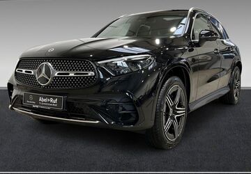 Mercedes-Benz GLC 300 9.900 km 71.486 &euro; Donauwörth 86609