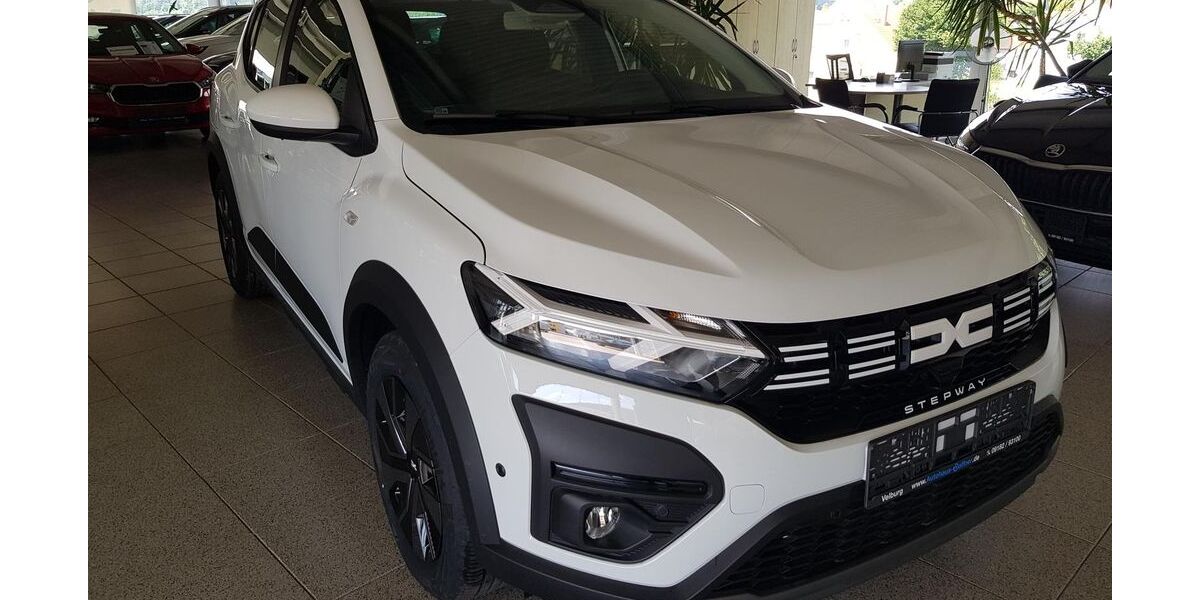 Dacia Sandero 1.133 km 18.249 &euro; Velburg 92355