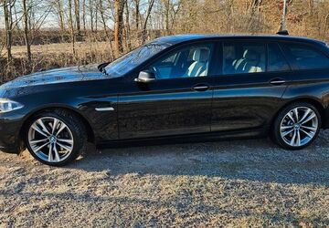 BMW 535 131.500 km 21.100 &euro; Seukendorf 90556