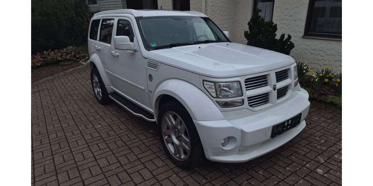 Dodge Nitro 168.700 km 12.900 &euro; Haiterbach 72221
