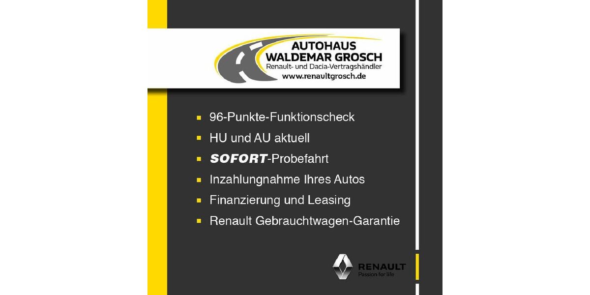 Renault Koleos 79.964 km 23.964 &euro; Coburg 96450