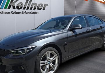 BMW 435 Gran Coupé 104.106 km 29.780 &euro; Arnstadt 99310