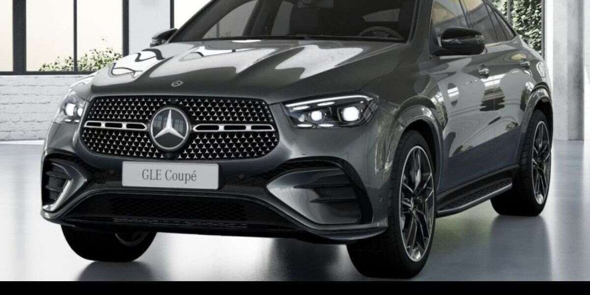 Mercedes-Benz GLE 350 14.000 km 103.450 &euro; Mannheim 68165