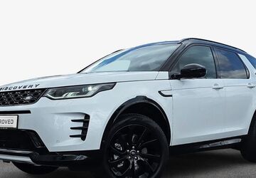 Land Rover Discovery Sport 14.985 km 59.989 &euro; Dresden 01277