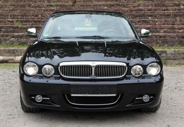 Jaguar Daimler 106.500 km 54.999 &euro; Heppenheim (Bergstraße) 64646