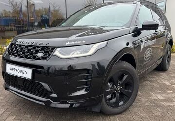 Land Rover Discovery Sport 7.500 km 64.490 &euro; Schwerin 19057
