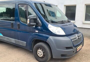 Citroen Jumper 183.000 km 8.499 &euro; Zwickau 08056